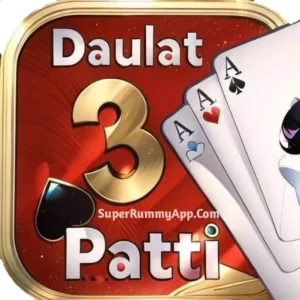 Teen Patti Daulat Apk