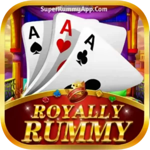 Rummy Royally App Logo