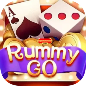 Rummy Go X Logo