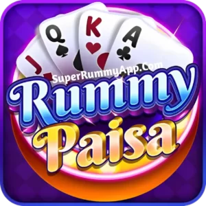 Paisa Rummy App Logo