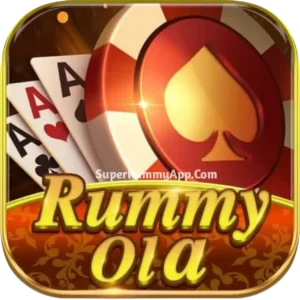 Rummy Ola Download Logo