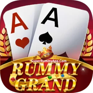 Grand Rummy Apk Logo