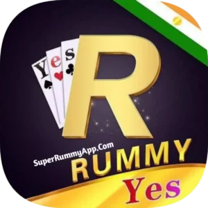 Rummy Yes Apk Download Logo