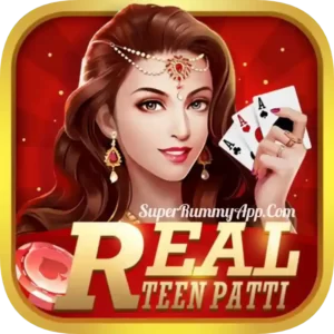 Real 3Patti Apk Logo