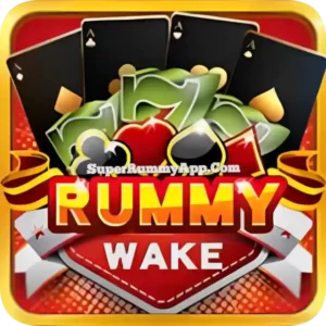 Wake Rummy Apk Logo