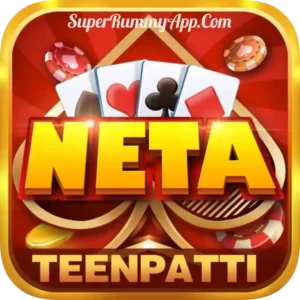 Neta 3Patti Apk Logo